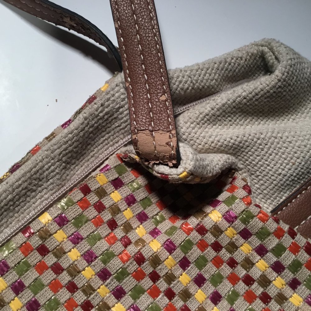 Stone Mountain Multi Tote Bag View 4